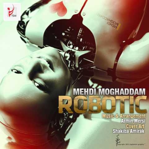 Mehdi Moghadam Robotic